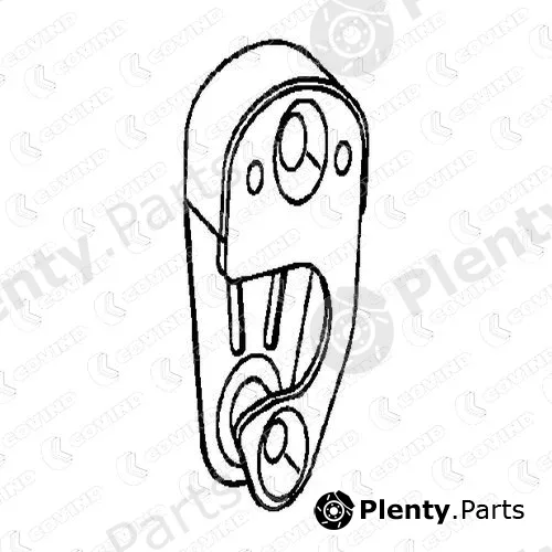 CovindSpA 697/154 — Door Lock