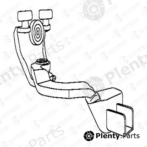 CovindSpA D06/191 — Door Lock