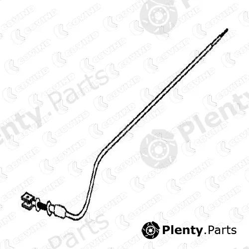 CovindSpA 347/136 — Bonnet Lock