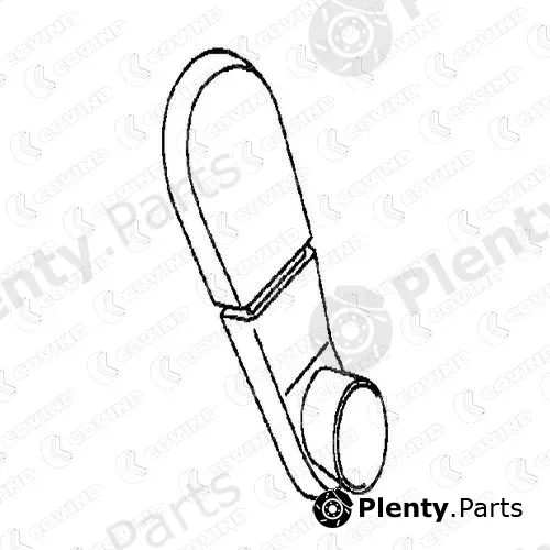 CovindSpA 013/196 — Window Crank