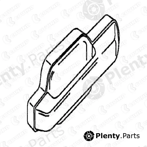 CovindSpA 038/189 — Exterior Door Handle