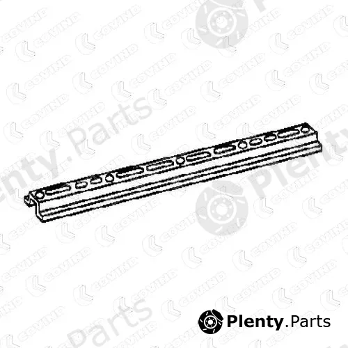 CovindSpA 684/42 — Cowling, radiator fan