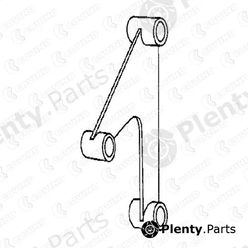 CovindSpA 060/138 — Bonnet Lock