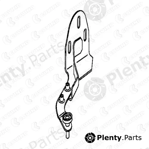 CovindSpA D06/170 — Door Lock