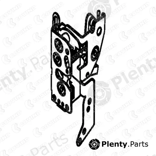 CovindSpA 144/186 — Door Lock