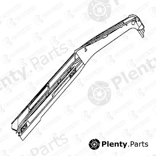 CovindSpA 381/72 — A-Pillar