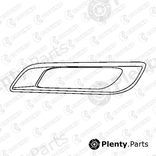 CovindSpA CF6/97 — Eyelid, front fog light