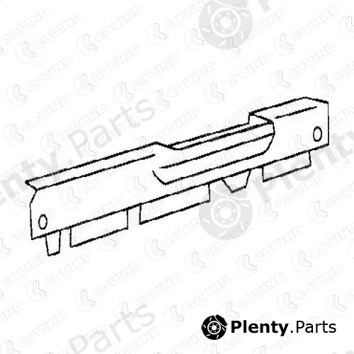 CovindSpA 079/402 — Exterior Door Handle