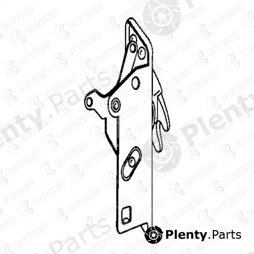 CovindSpA V12/179 — Door Lock