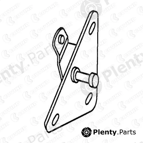 CovindSpA 682/172 — Door Lock