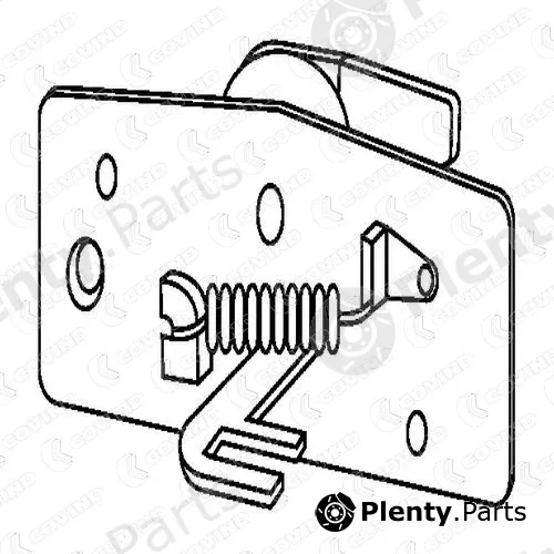 CovindSpA C39/175 — Door Lock