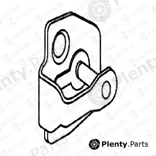 CovindSpA 5MK/180 — Door Lock