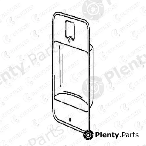 CovindSpA 013/158 — Exterior Door Handle