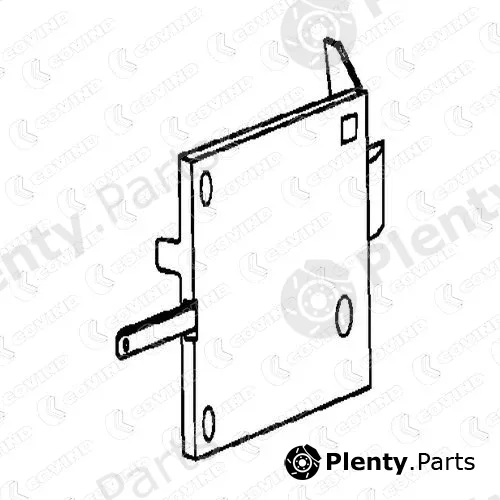 CovindSpA 682/177 — Door Lock