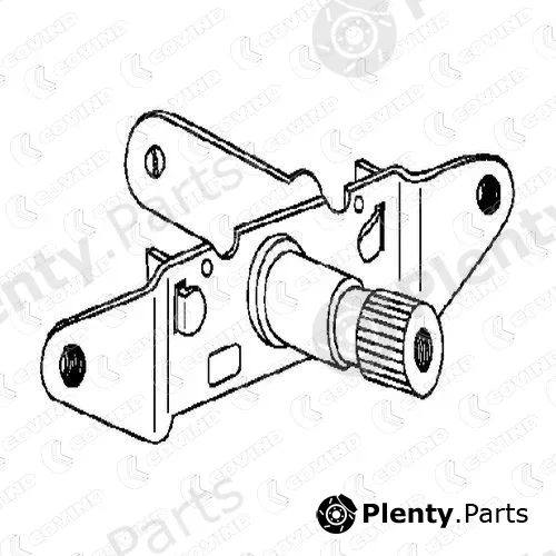 CovindSpA 142/172 — Door Lock