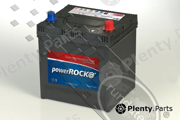 powerROCK BAT050RCN — Starter Battery
