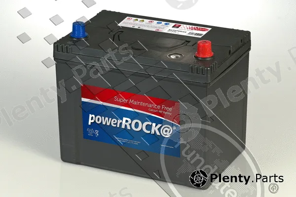 powerROCK BAT070RAN — Starter Battery