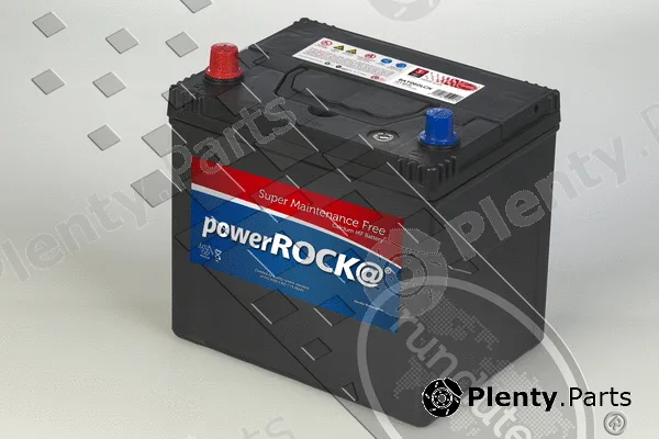 powerROCK BAT060LCN — Starter Battery
