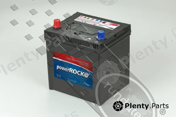 powerROCK BAT050LCN — Starter Battery