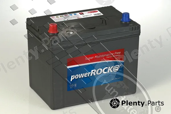 powerROCK BAT070LAN — Starter Battery