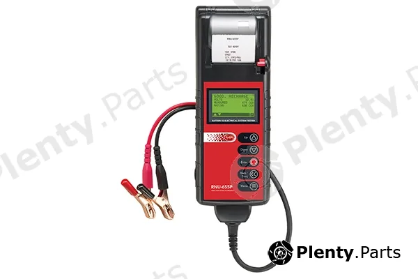 powerROCK RNU655P — Tester, battery