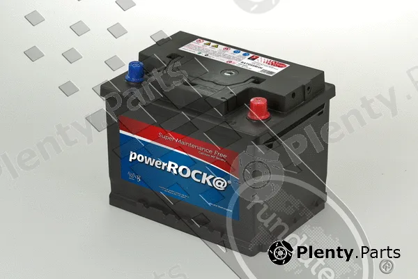 powerROCK BAT055RHN — Starter Battery