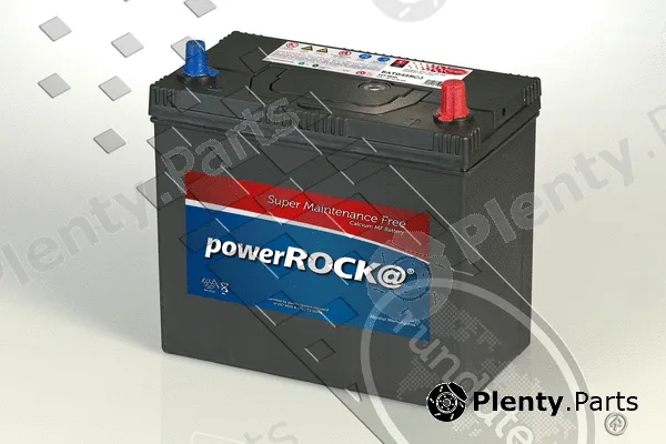 powerROCK BAT045RCJ — Starter Battery