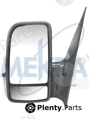 Mekra 7777 — Exterior Mirror HAUPTSPIEGEL