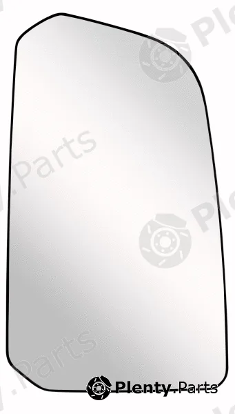 Mekra 19.1019.013.099 — Exterior Mirror