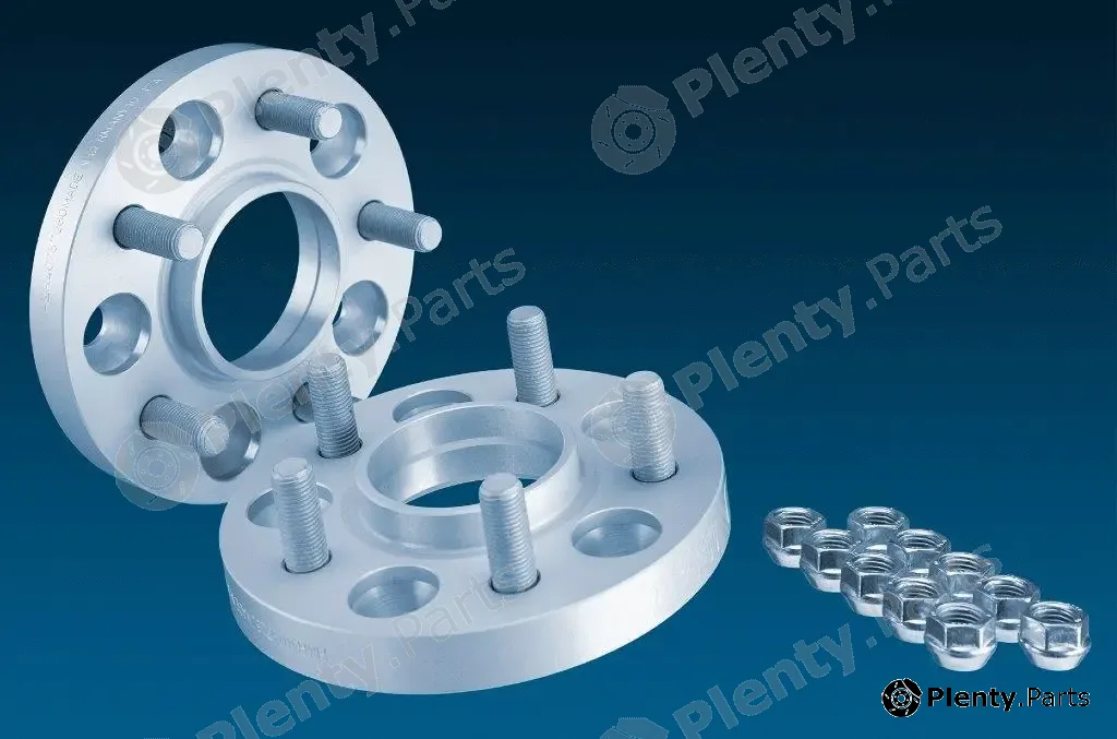 HR  4295716 — Track Widening TRAK+® Wheel Spacers