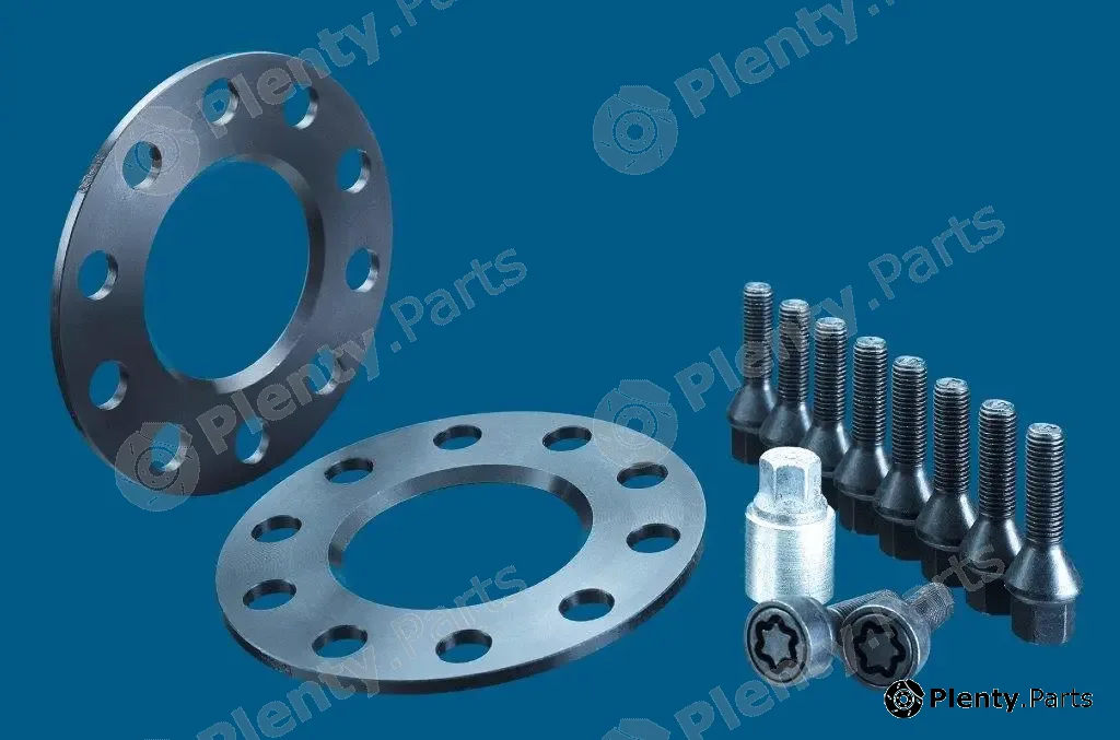 HR  B55571-05 — Track Widening TRAK+® Wheel Spacers