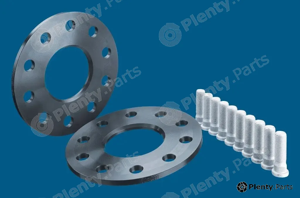 HR  B1495716 — Track Widening TRAK+® Wheel Spacers