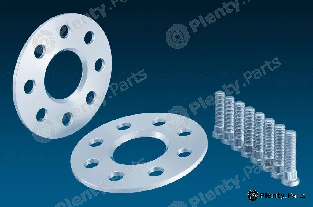 HR  1495716 — Track Widening TRAK+® Wheel Spacers