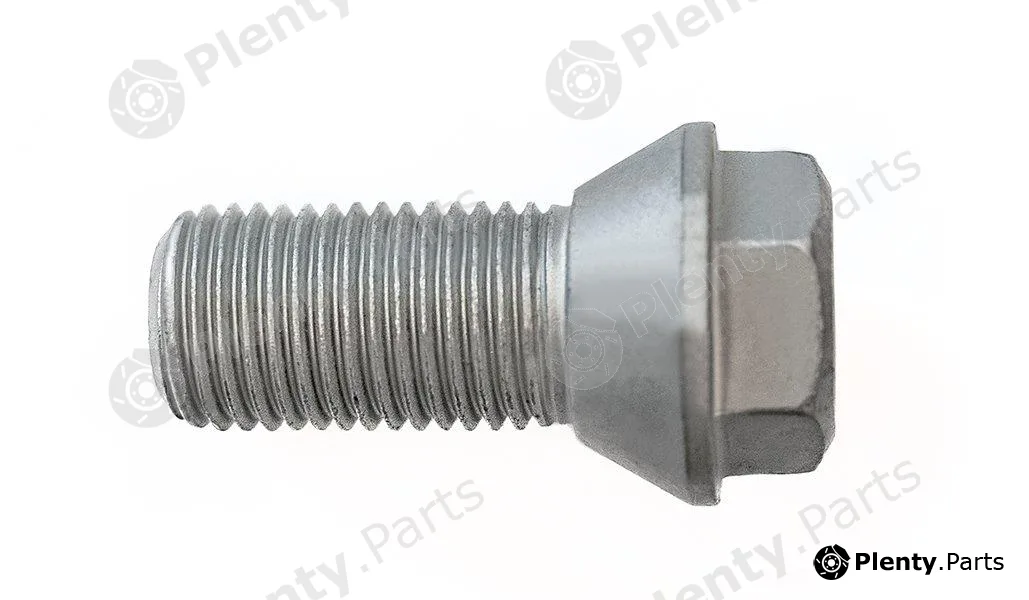 HR  12252401 — Wheel Bolt Wheel screw M12 taper head 60°
