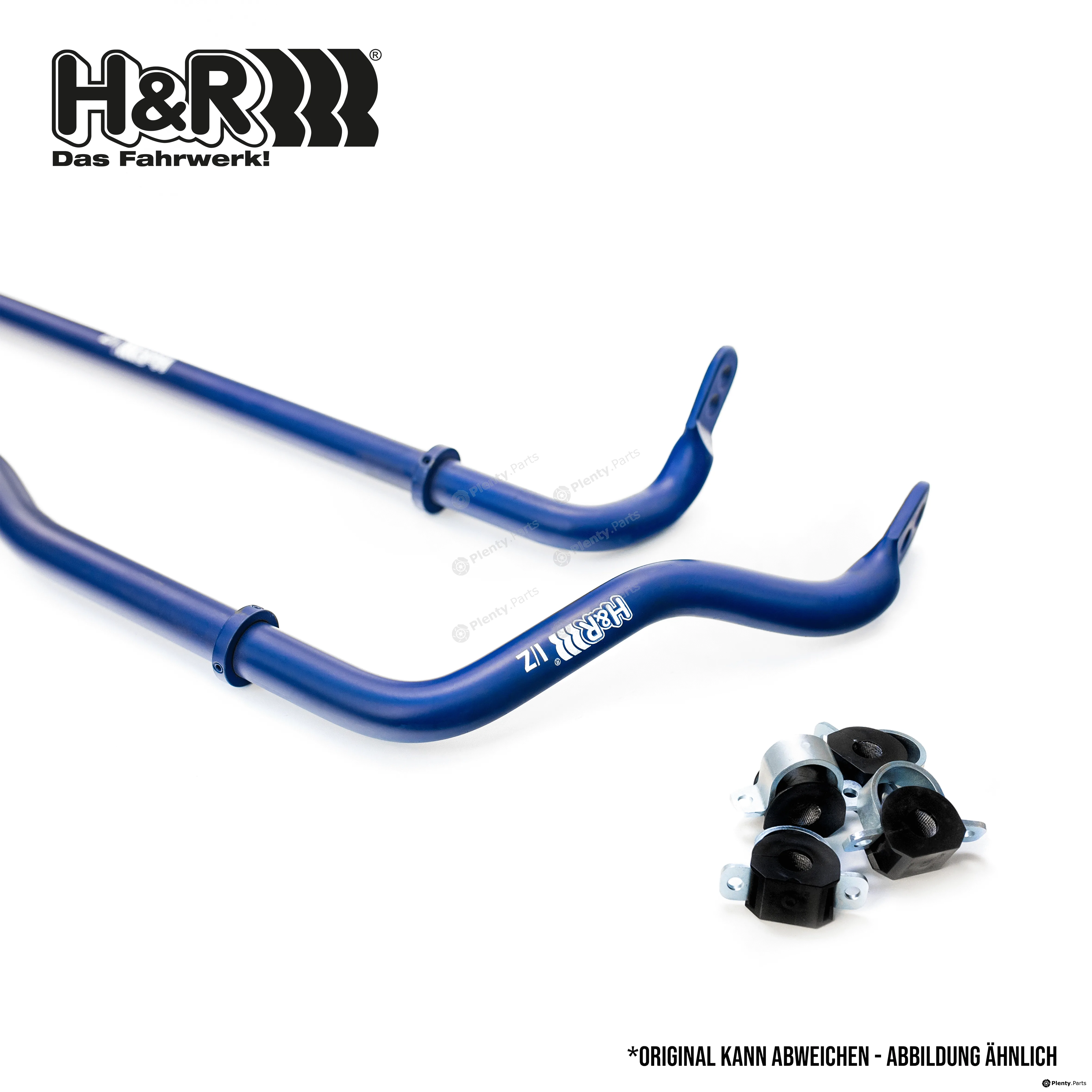 HR  33009-1 — Stabiliser Bar, suspension Anti-roll bar kit
