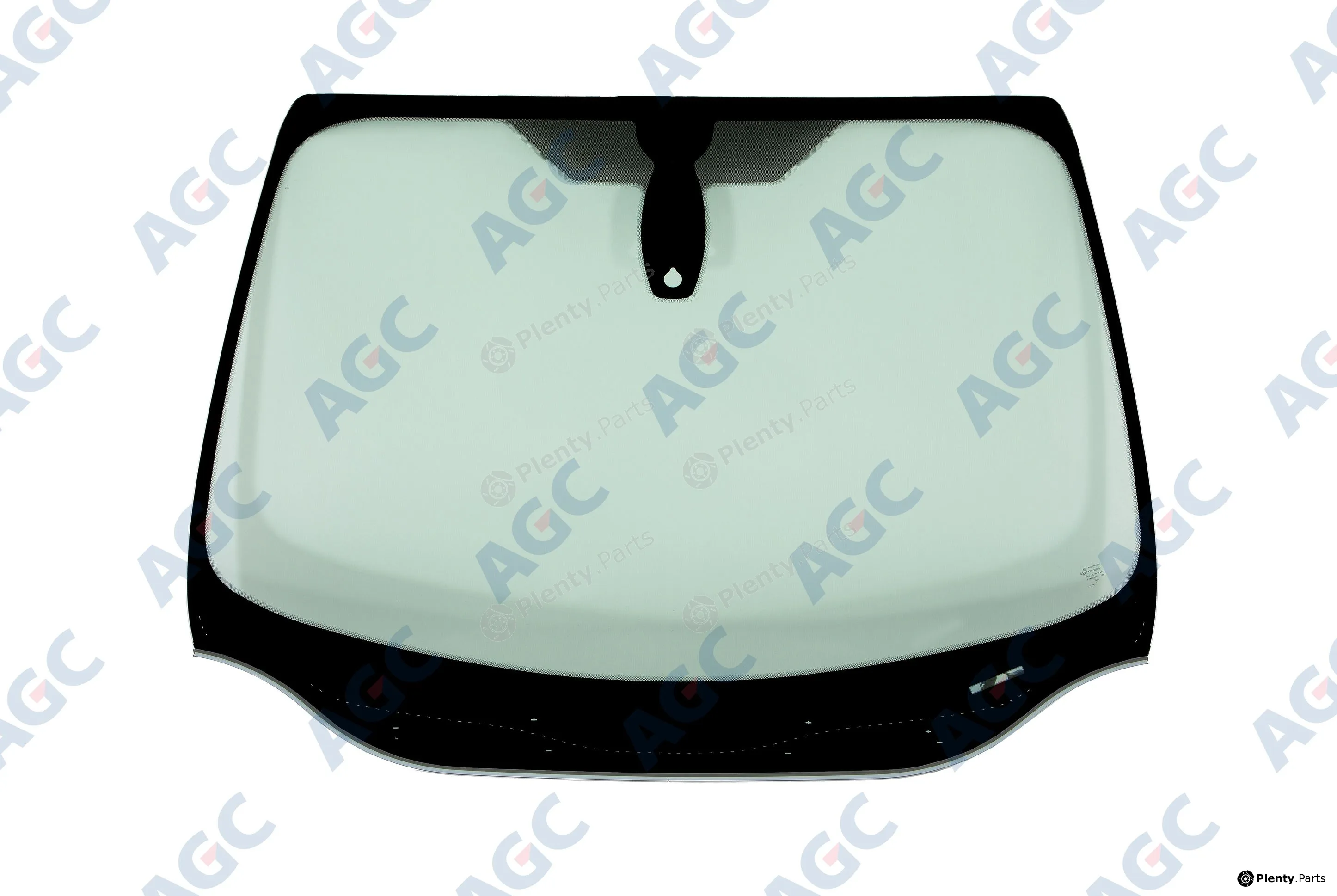 AGC 4042361 — Windscreen