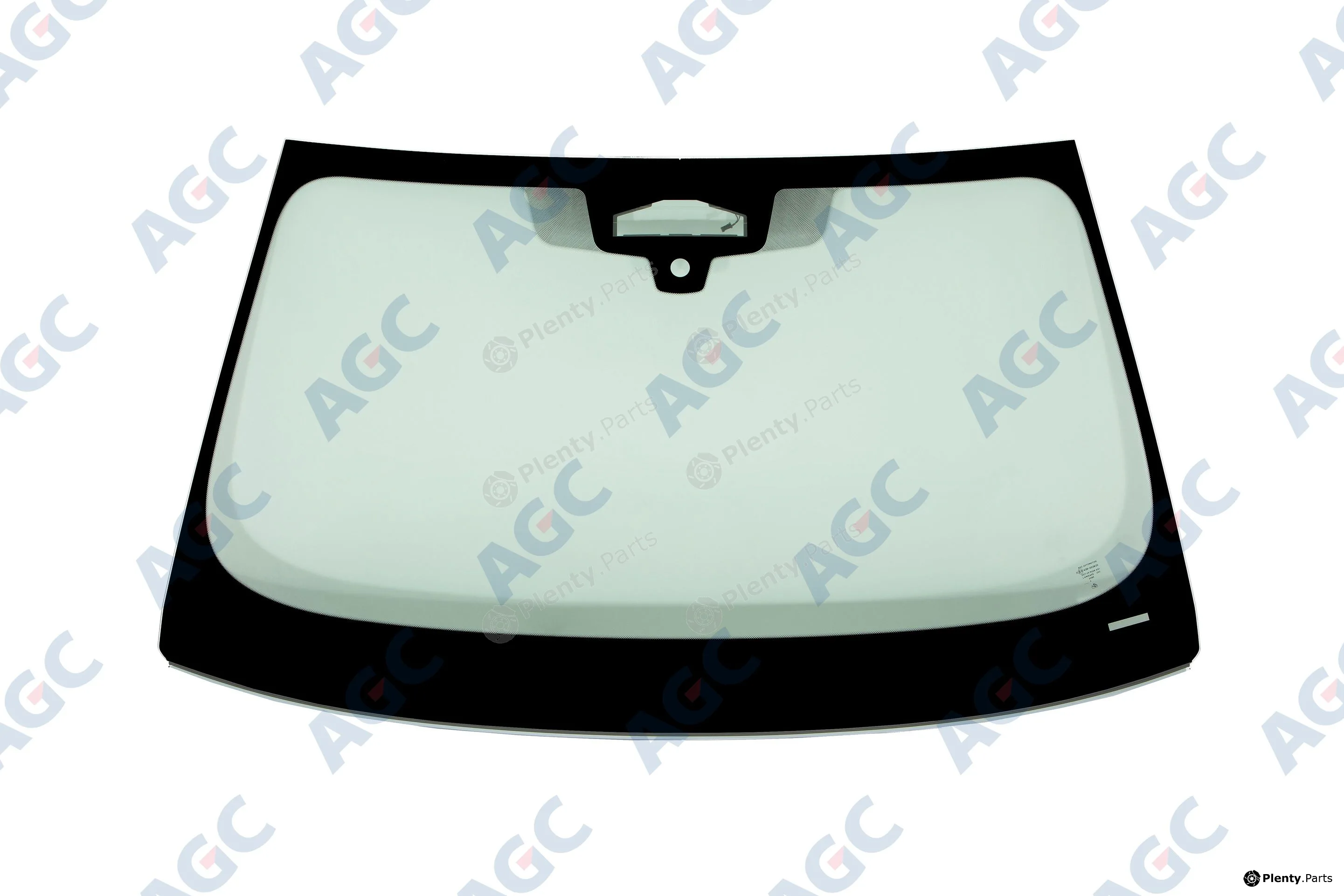 AGC 4154732 — Windscreen