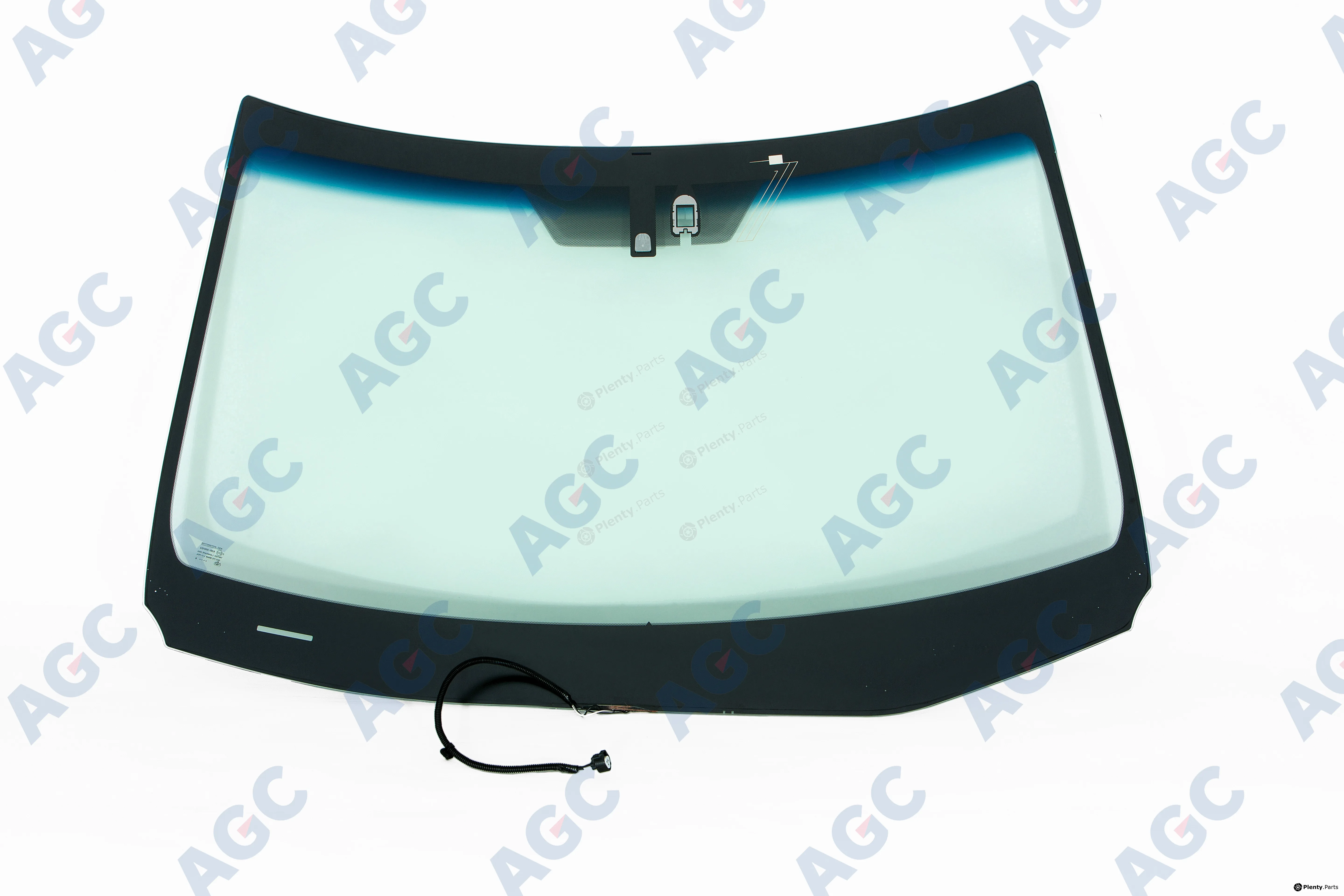 AGC 4041942 — Windscreen