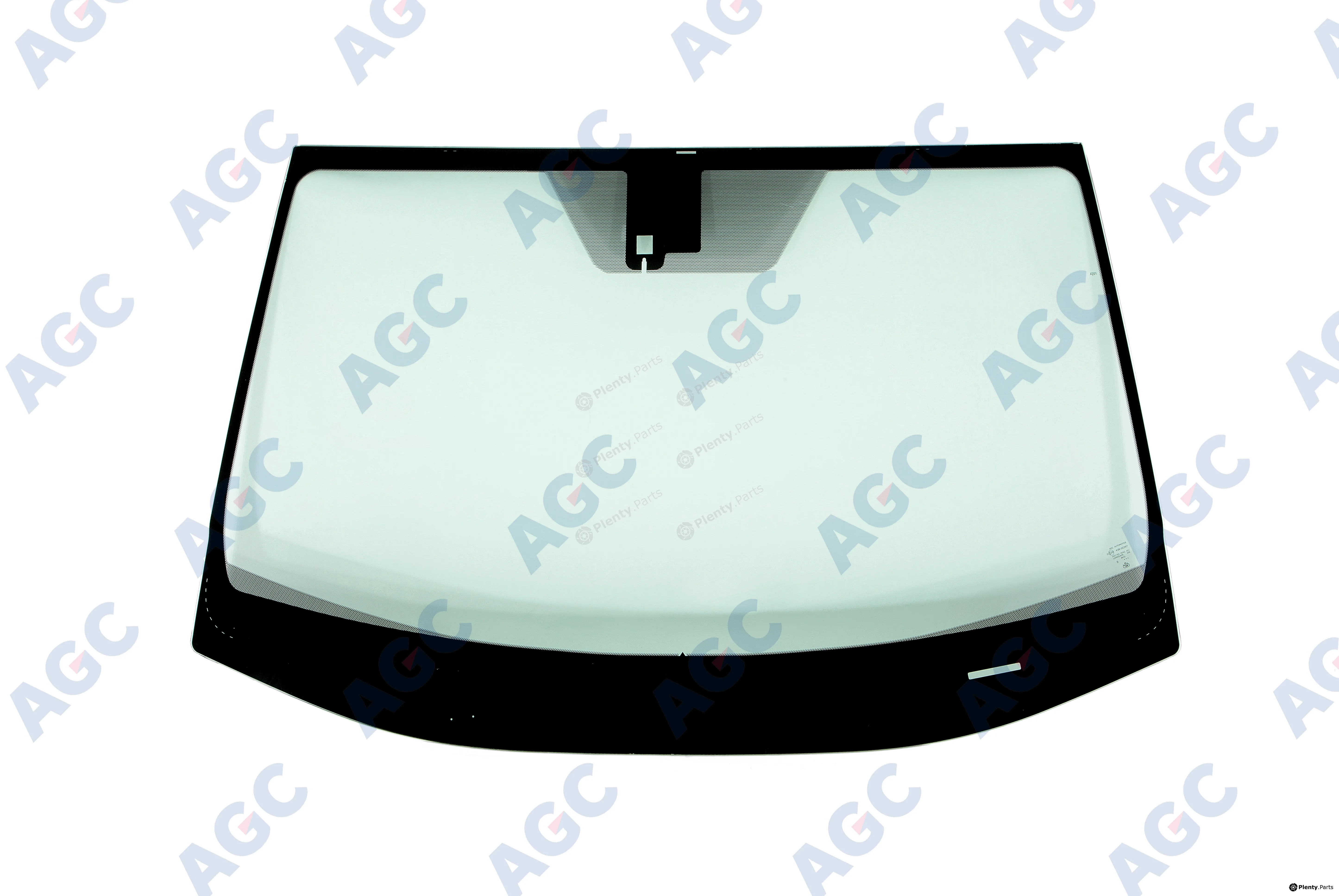 AGC 4140847 — Windscreen