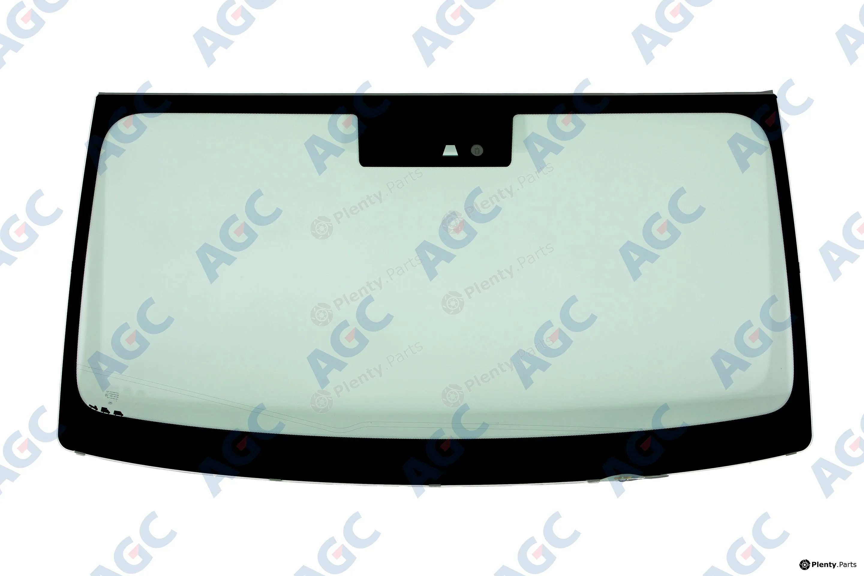AGC 4163189 — Windscreen
