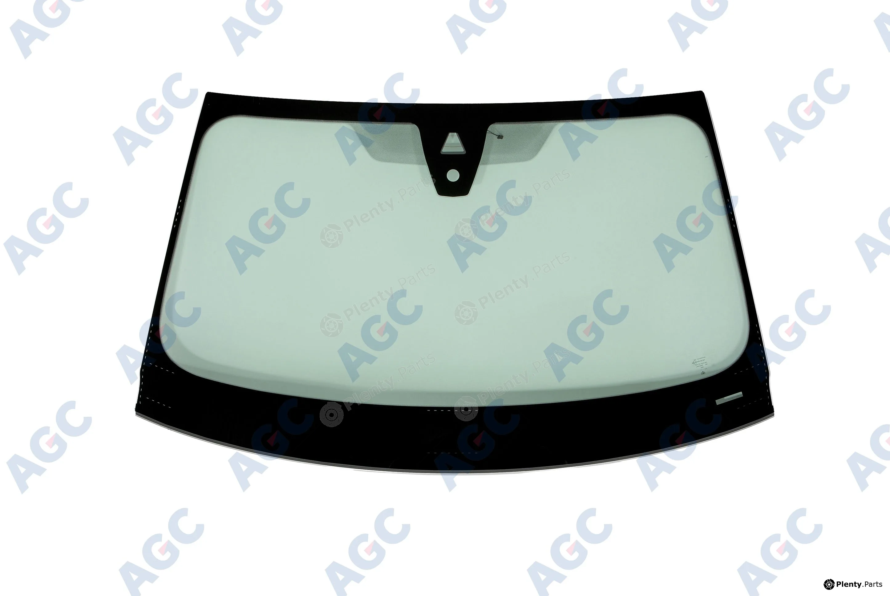 AGC 4157269 — Windscreen