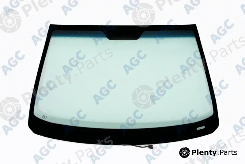 AGC 4030622 — Windscreen