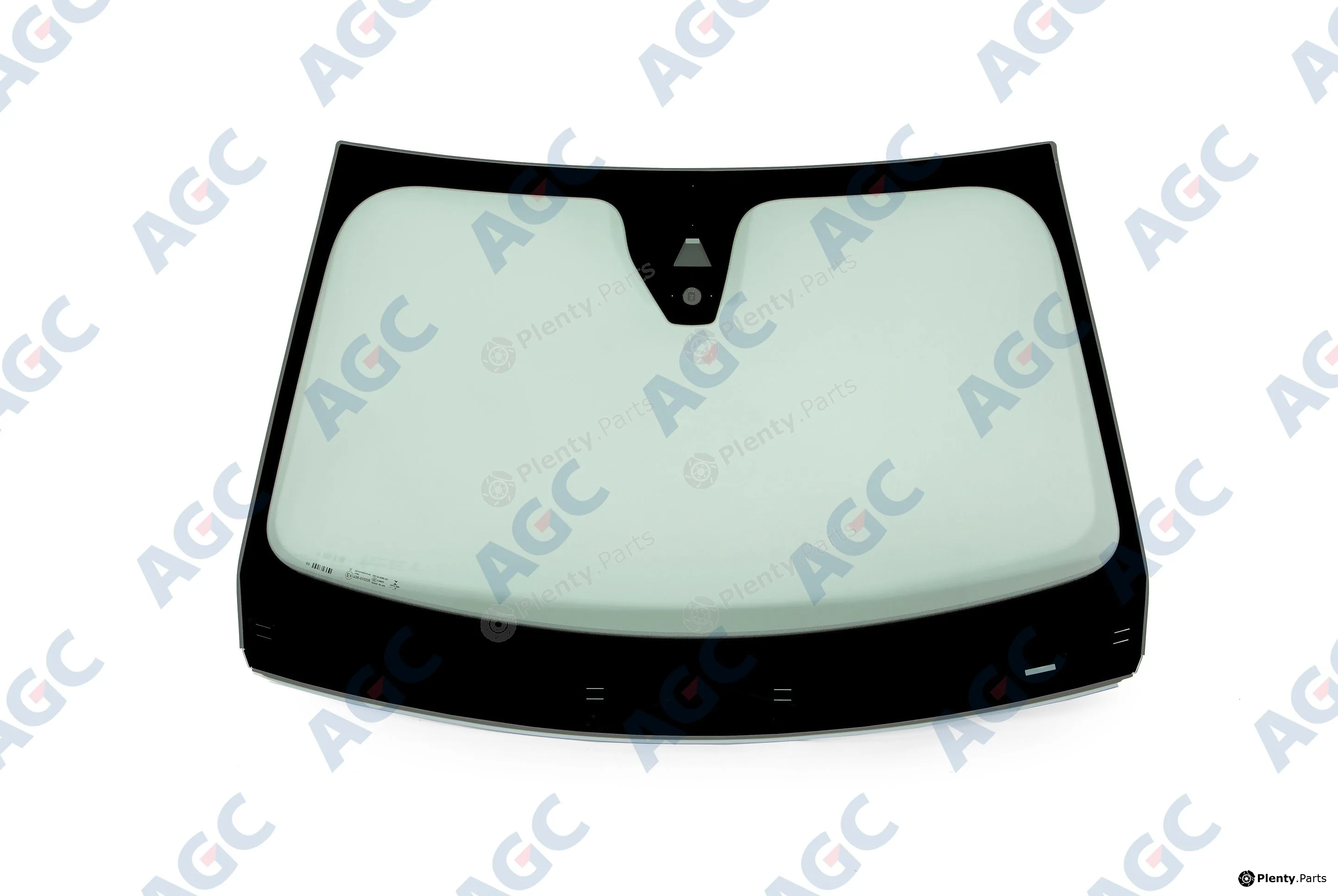 AGC 4163406 — Windscreen