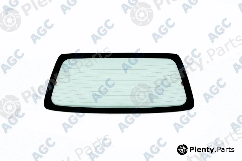 AGC 4036483 — Rear Window