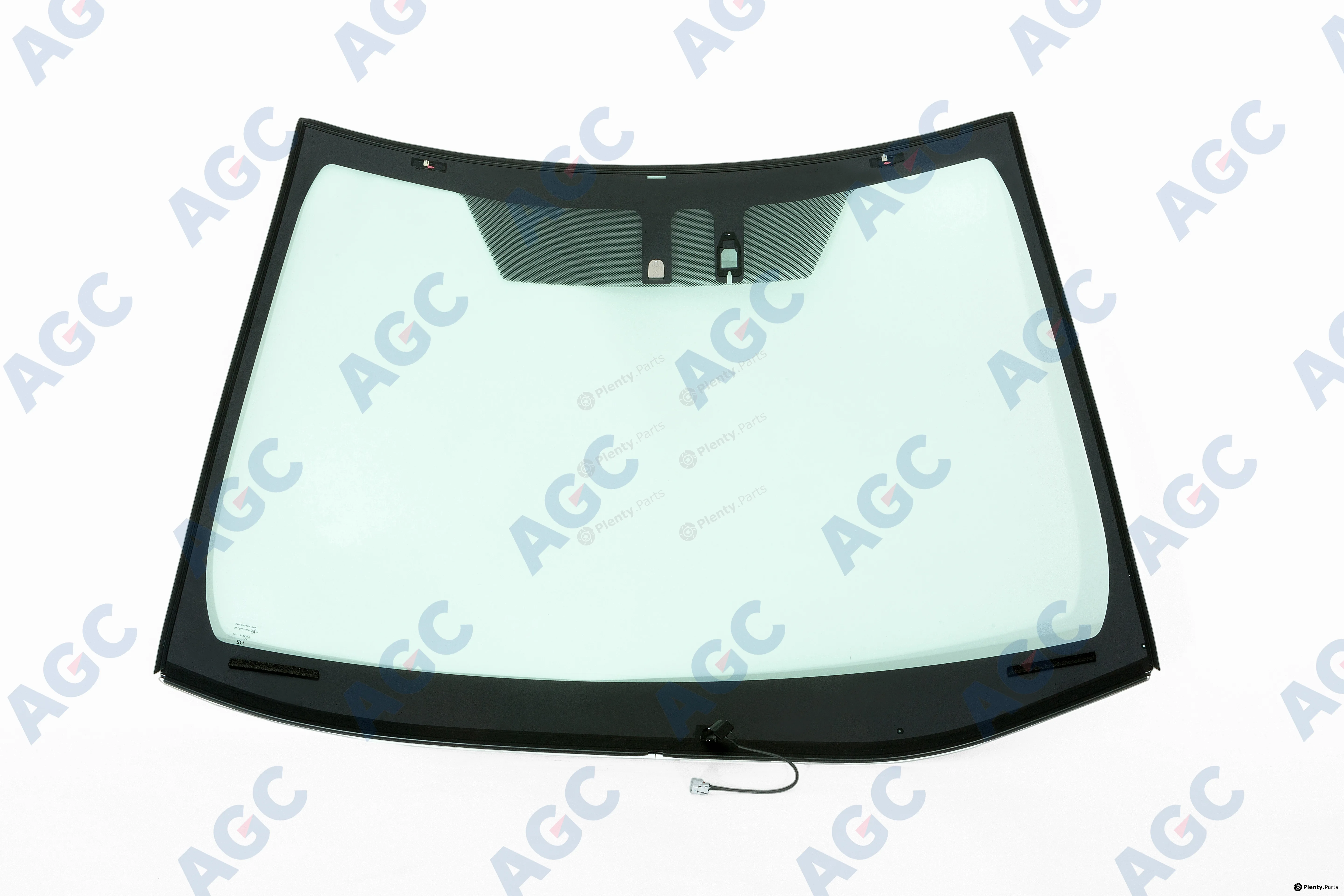 AGC 4138858 — Windscreen
