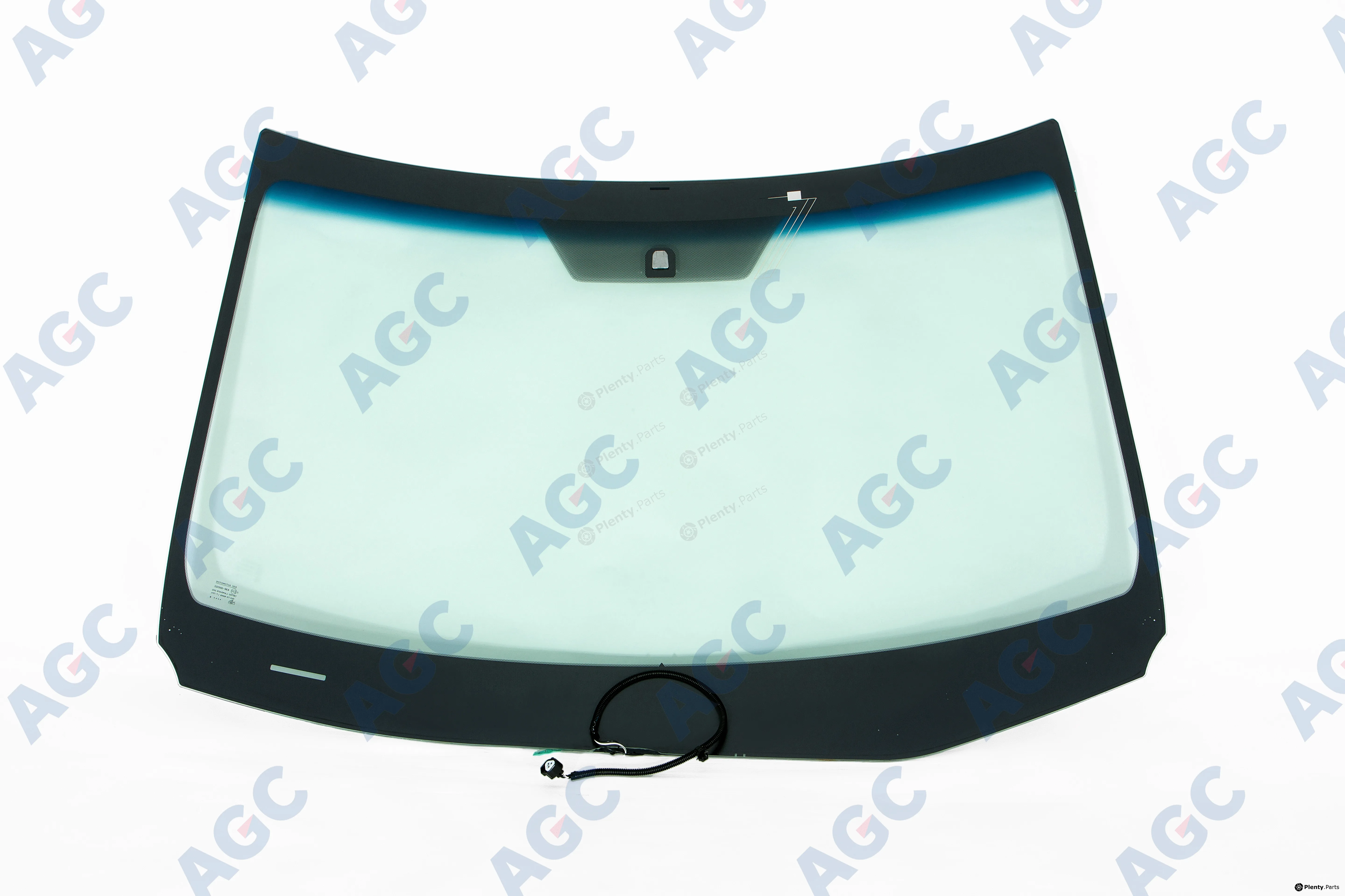 AGC 4046711 — Windscreen