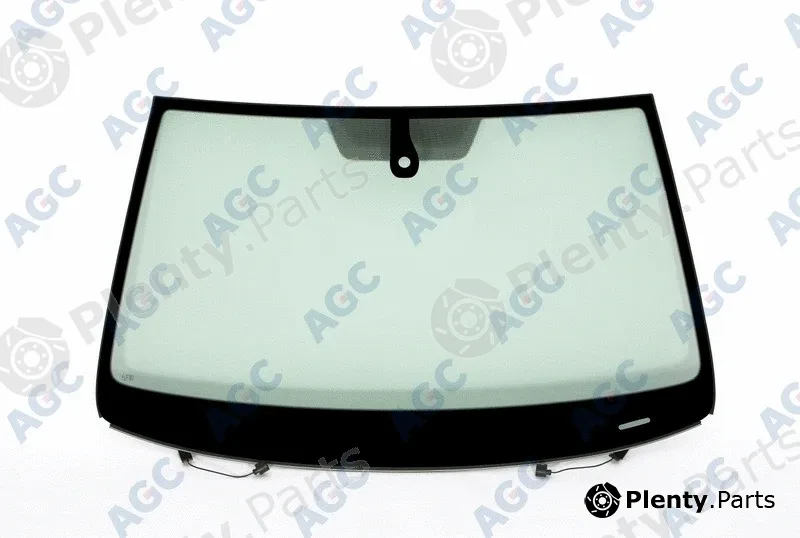AGC 4032301 — Windscreen