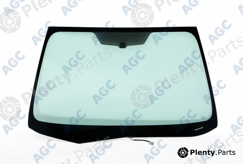 AGC 4032963 — Windscreen