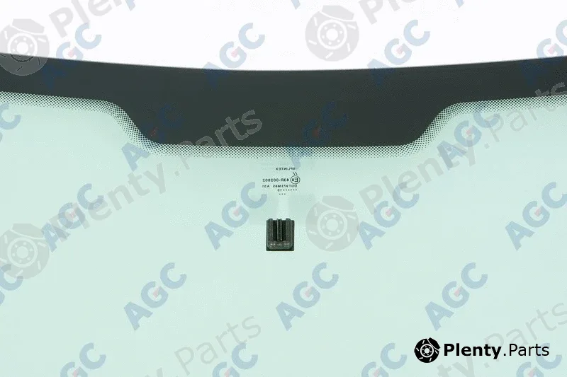 AGC 4032654 — Windscreen