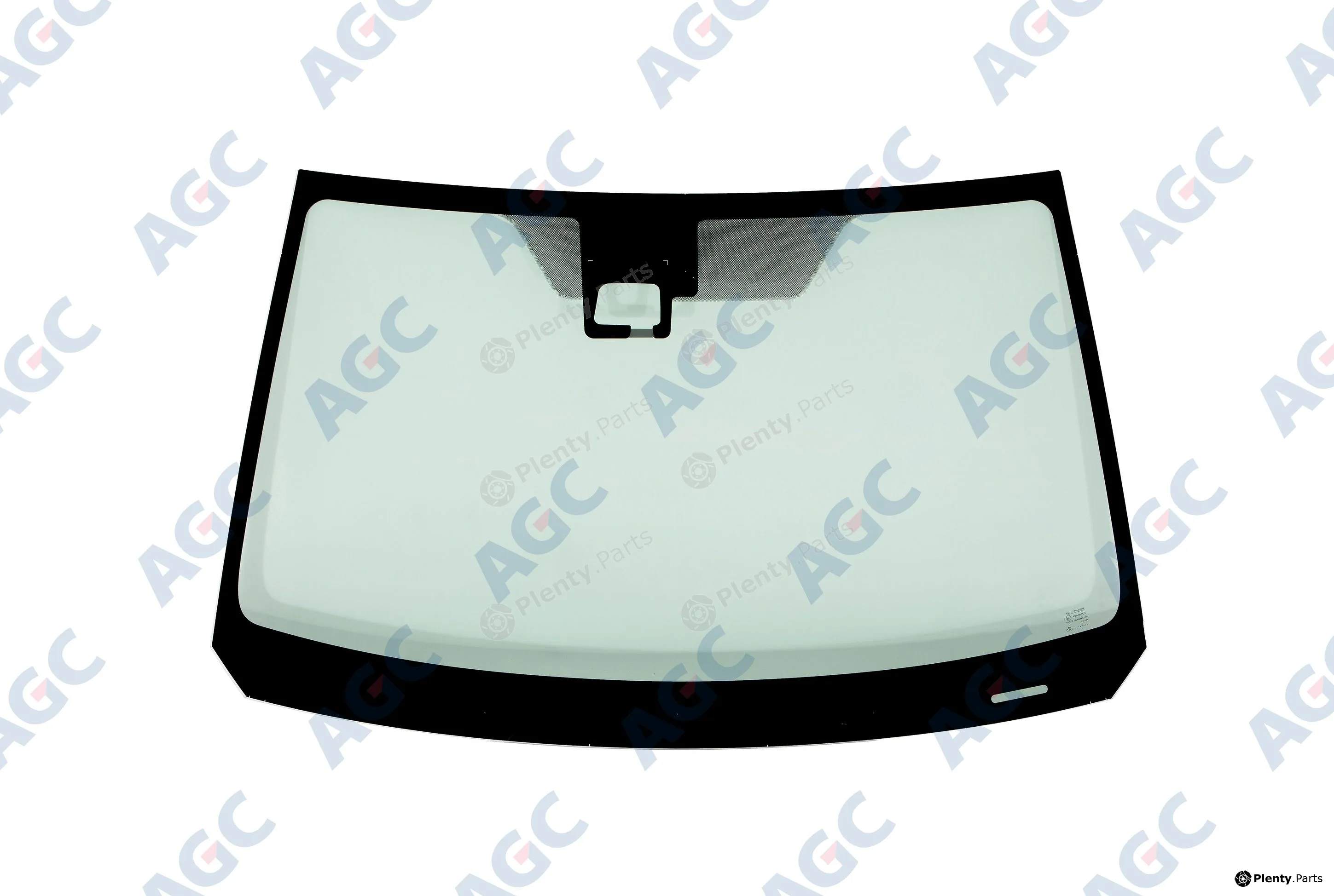AGC 4140773 — Windscreen